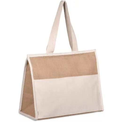 Okiyo Zetsuen Jute & Cotton 30-Can Cooler Unbranded
